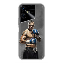 Чохол з картинкою Олександр Усик для Tecno POVA Neo 3 – Олексндр Усик