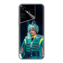 Чохол з картинкою Олександр Усик для Tecno POVA Neo 3 – Усик Гетьман