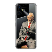 Чохол з картинкою Олександр Усик для Tecno POVA Neo 3 – Усик (Hitman)