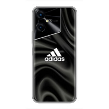 Чохол з картинкою Адідас на ТЕКНО ПОВА Нео 3 – Adidas logo
