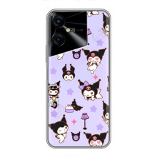 Чохол з персонажем Куромі на Tecno POVA Neo 3