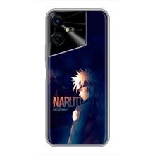 Naruto Anime Чехлы для Техно Пова Нео 3 (AlphaPrint)