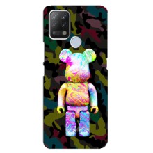 Чехлы для Tecno Pova - Bearbrick Louis Vuitton (PREMIUMPrint) – Яркий Bearbrick