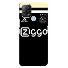 Чехлы для Tecno Pova (VPrint) - Футбольные клубы (AJAX)