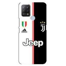 Чехлы для Tecno Pova (VPrint) - Футбольные клубы (Juventus)