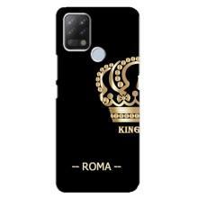 Чехлы для Tecno Pova (VPrint) - Футбольные клубы (Roma)