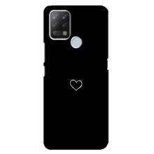 Чехлы для любимой на Техно Пова (VPrint) (Маленькое сердечко)