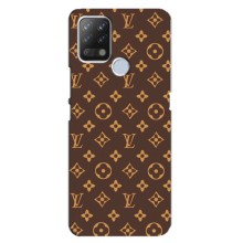 Чохли Луі Вітон для Tecno Pova (AlphaPrint - LOUIS VUITTON) (фон LOUIS VUITTON)