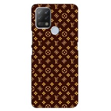 Чохли Луі Вітон для Tecno Pova (AlphaPrint - LOUIS VUITTON) (лого LOUIS VUITTON)