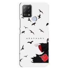 Чехлы на тему: Итачи Учиха для Tecno Pova (AlphaPrint)