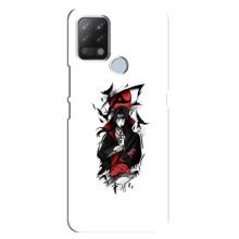 Чехлы на тему: Итачи Учиха для Tecno Pova (AlphaPrint)