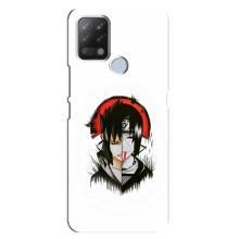 Чехлы на тему: Итачи Учиха для Tecno Pova (AlphaPrint)