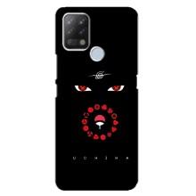 Чехлы на тему: Итачи Учиха для Tecno Pova (AlphaPrint)