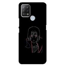 Чехлы на тему: Итачи Учиха для Tecno Pova (AlphaPrint)