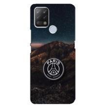 Чехлы PSG для Tecno Pova (AlphaPrint) (ФК ПСЖ)