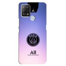 Чехлы PSG для Tecno Pova (AlphaPrint) (лого PSG)