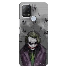 Чехлы с картинкой Джокера на Tecno Pova – Joker клоун