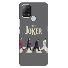 Чехлы с картинкой Джокера на Tecno Pova – The Joker