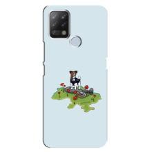 Чехлы с картинкой собаки Патрон для Tecno Pova (AlphaPrint)