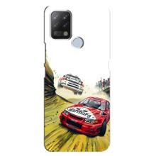 Чехлы с Машинами на Техно Пова (VPrint) (Гоночные Тачки)