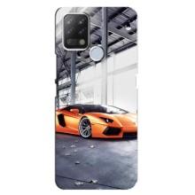 Чехлы с Машинами на Техно Пова (VPrint) (Sport Car)