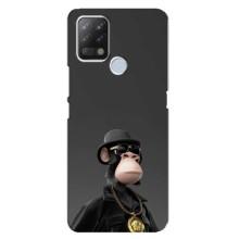 Чехлы с Обезьянами NFT для Tecno Pova (AlphaPrint) (Обезьяна NFT)