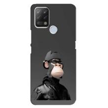 Чехлы с Обезьянами NFT для Tecno Pova (AlphaPrint) (стильная обезьяна NFT)