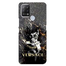 Чехлы VERSACE для Техно Пова (PREMIUMPrint) – AlphaPrint-ген.