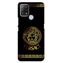 Чехлы VERSACE для Техно Пова (PREMIUMPrint) – Logo Versace