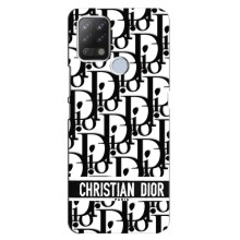 Чехол (Dior, Prada, YSL, Chanel) для Tecno Pova – Christian Dior