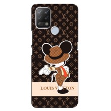 Чехол Disney Mouse Tecno Pova (PREMIUMPrint) – Микки Джексон