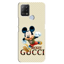 Чехол Disney Mouse Tecno Pova (PREMIUMPrint) – Mikki Gucci