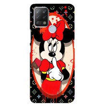 Чехол Disney Mouse Tecno Pova (PREMIUMPrint) – Минни Маус ЛВ