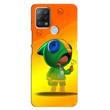 Чехол для Tecno Pova Бравл Старс (VPrint)