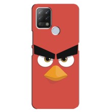 Чехол КИБЕРСПОРТ для Tecno Pova – Angry Birds