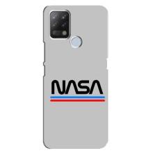 Чехол NASA для Tecno Pova (AlphaPrint) (NASA)