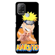 Чохли з принтом НАРУТО на Tecno Pova (Naruto)