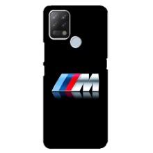 Чехол для Техно Пова - с принтом БМВ (AlphaPrint) (AMG)