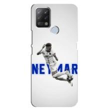 Чехол Неймар для Tecno Pova (AlphaPrint) (Бразилец Неймар)