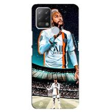Чехол Неймар для Tecno Pova (AlphaPrint) (Неймар ПСЖ)