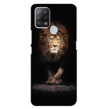 Чехол со Львом для Tecno Pova (VPrint) (Лев)