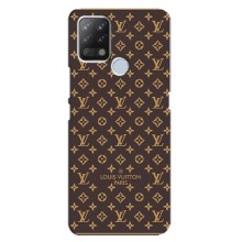 Чохол Стиль Louis Vuitton на Tecno Pova (Фон Луі Віттон)