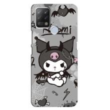 Чехол с кроликом Куроми на Tecno Pova – Злая Куроми