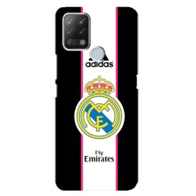 ФК Реал Мадрид чохли для Tecno Pova (AlphaPrint) (лого Real Madrid)