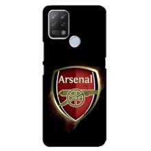 Чехлы для Техно Пова (VPrint) - ТОП ФК (Арсенал Лондон)