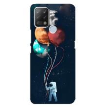 Космічні Чохли для ТЕКНО Пова (VPrint)