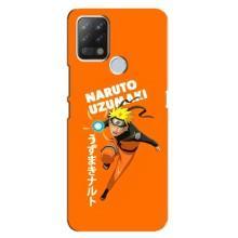 Naruto Anime Чехлы для Техно Пова (AlphaPrint)