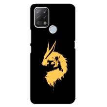 Naruto Anime Чехлы для Техно Пова (AlphaPrint)
