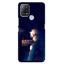 Naruto Anime Чехлы для Техно Пова (AlphaPrint)