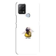 Защитные чехлы (Призрак Киева) для Tecno Pova (AlphaPrint) (Мой Краш)